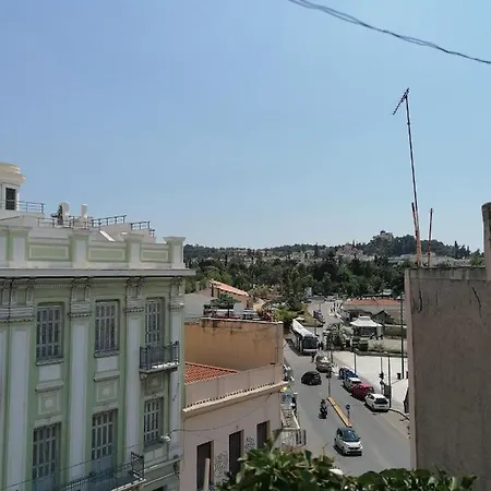 Acropolisroomathens Apartment